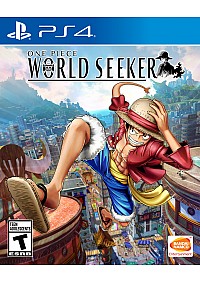 One Piece World Seeker/PS4