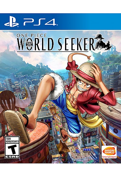 One Piece World Seeker/PS4