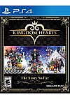 Kingdom Hearts The Story So Far/PS4