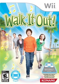 Walk It Out!/Wii