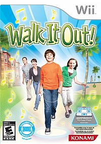 Walk It Out!/Wii