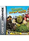 Shrek Smash n' Crash Racing/GBA