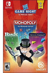 Hasbro Game Night /Switch
