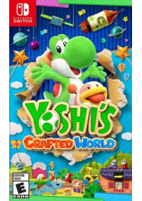 Yoshi's Crafted World/Switch