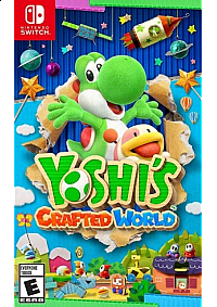 Yoshi's Crafted World/Switch