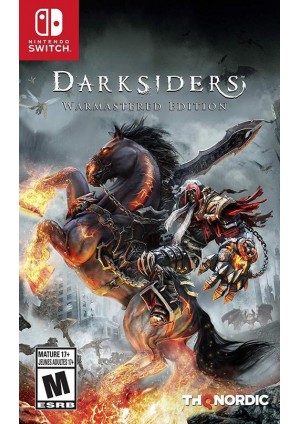 Darksiders Warmastered Edition/Switch