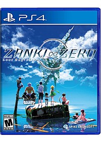 Zanki Zero Last Beginning/PS4