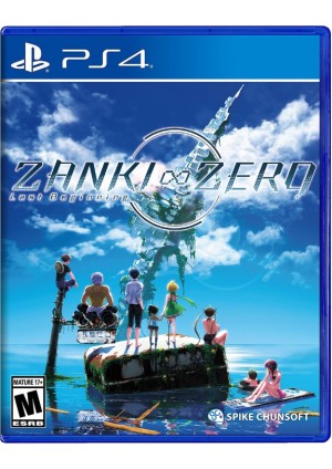Zanki Zero Last Beginning/PS4