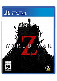 World War Z/PS4