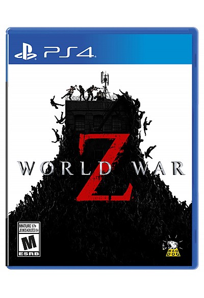 World War Z/PS4