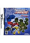 Transformers Animated The Game/DS