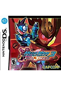 Mega Man Star Force 3 Red Joker/DS