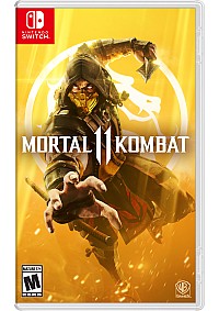 Mortal Kombat 11/Switch