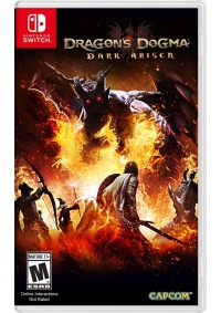 Dragon's Dogma Dark Arisen/Switch