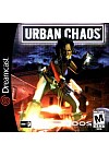 Urban Chaos/Dreamcast