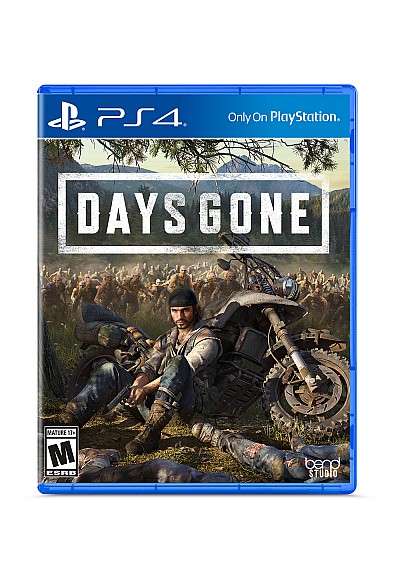 Days Gone/PS4