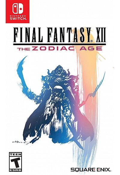 Final Fantasy XII The Zodiac Age/Switch