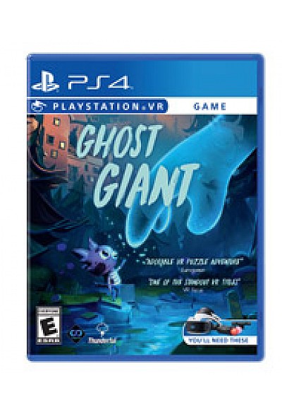 Ghost Giant/PSVR