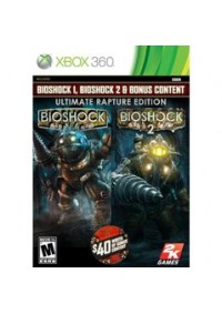Bioshock Ultimate Rapture Edition/Xbox 360