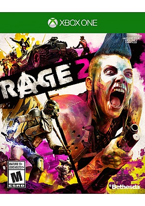 Rage 2/Xbox One