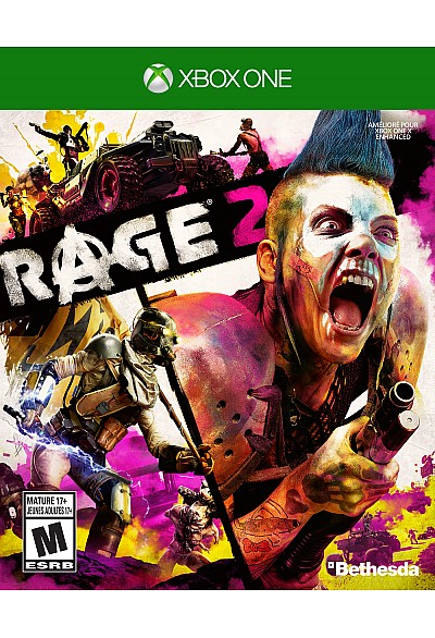 Rage 2/Xbox One