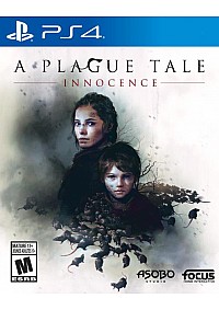 A Plague Tale Innocence/PS4