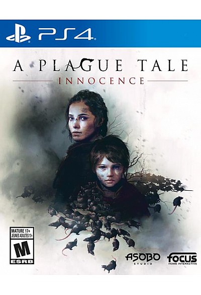 A Plague Tale Innocence/PS4