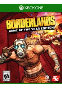 Borderlands Game of the Year Edition / Xbox One