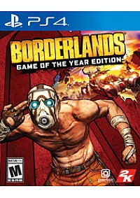 Borderlands Game Of The Year Edition/PS4