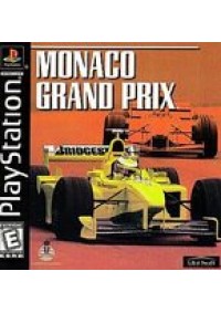 Monaco Grand Prix/PS1
