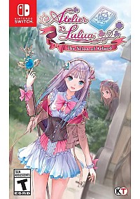 Atelier Lulua The Scion Of Arland/Switch