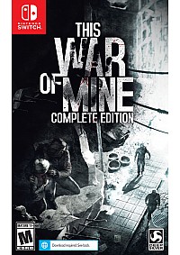 This War Of Mine Complete Edition/Switch