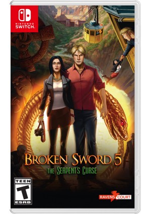 Broken Sword V The Serpent's Curse/Switch