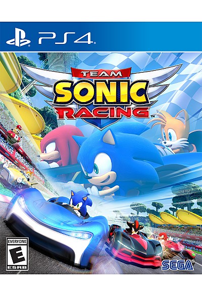 Team Sonic Racing/PS4