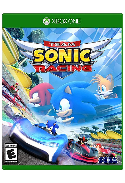 Team Sonic Racing/Xbox One