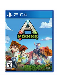 Pixark/PS4