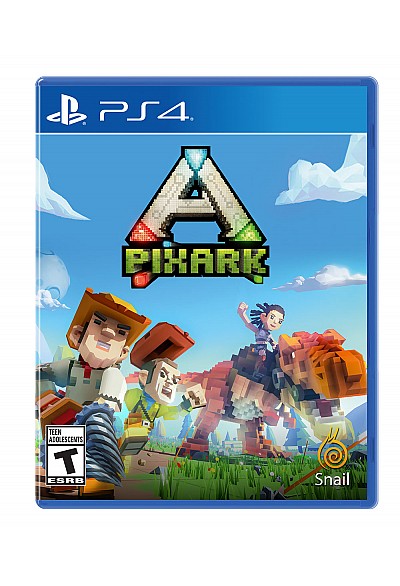 Pixark/PS4