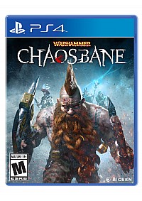 Warhammer Chaosbane/PS4