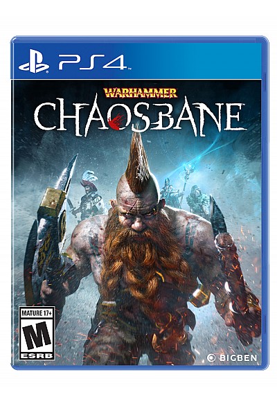 Warhammer Chaosbane/PS4