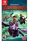 Dragons Dawn Of The New Riders/Switch