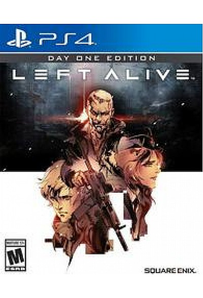 Left Alive/PS4