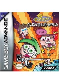 Fairly Odd Parents Clash with the Anti-World/GBA