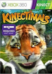 Kinectimals/Xbox 360