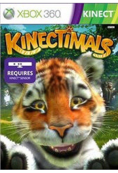 Kinectimals/Xbox 360