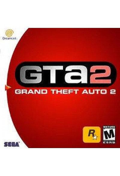 Grand Theft Auto 2/Dreamcast