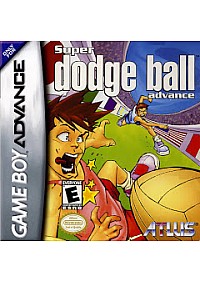 Super Dodge Ball/GBA