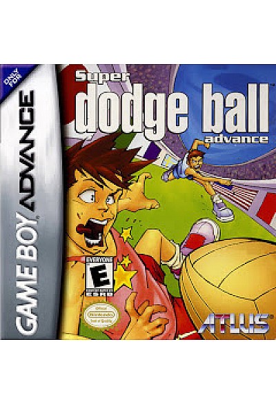 Super Dodge Ball/GBA