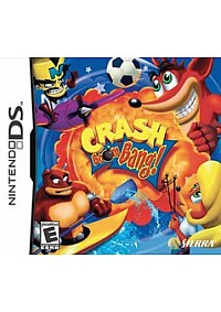 Crash Boom Bang/DS