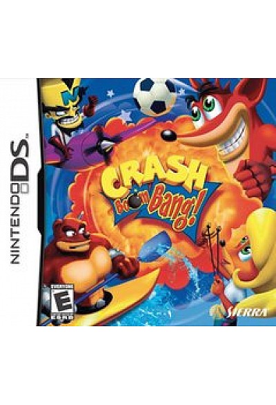 Crash Boom Bang/DS