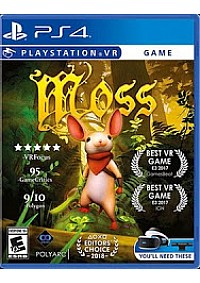 Moss/PSVR